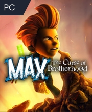 Max The Curse of Brotherhood