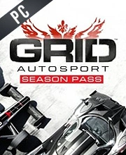 GRID Autosport Season Pass