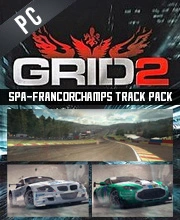 GRID 2 Spa-Francorchamps Track Pack