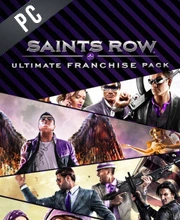 Saints Row Ultimate Franchise Pack