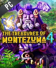 The Treasures of Montezuma 4