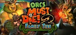 Orcs Must Die 2 Family Ties Booster Pack