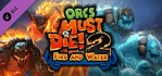 Orcs Must Die 2 Fire and Water Booster Pack