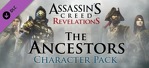 Assassins Creed Revelations Ancestors Character