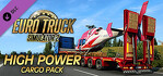 Euro Truck Simulator 2 High Power Cargo