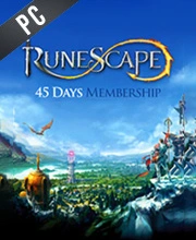 Runescape 45 Days Subscriptions