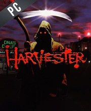 Harvester