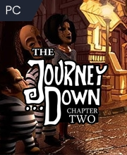 The Journey Down Chapter Two