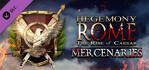Hegemony Rome The Rise of Caesar Mercenaries Pack