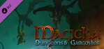 Magicka Dungeons and Gargoyles