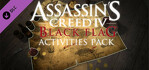Assassins Creed 4 Black Flag Time Saver Activities Pack