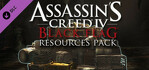 Assassins Creed 4 Black Flag Time Saver Resources Pack