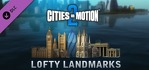Cities in Motion 2 Lofty Landmarks