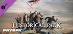 Payday 2 Gage Historical Pack