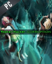 Data Hacker Corruption