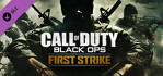 Call of Duty Black Ops First Strike Content Pack