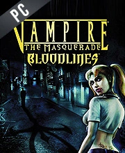 Vampire The Masquerade Bloodlines