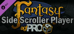 Axis Game Factorys AGFPRO Fantasy Side-Scroller Player