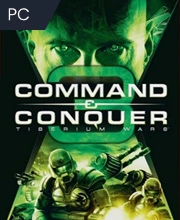 Command & Conquer 3 Tiberium Wars