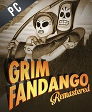 Grim Fandango Remastered