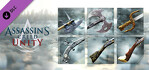 Assassins Creed Unity Revolutionary Armaments Pack
