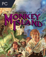 The Secret of Monkey Island