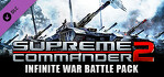 Supreme Commander 2 Infinite War Battle Pack