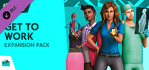 The Sims 4 Get to Work