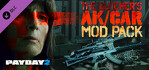 PAYDAY 2 The Butchers AK/CAR Mod Pack