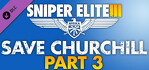 Sniper Elite 3 Save Churchill Part 3 Confrontation