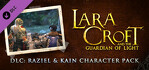 Lara Croft GoL Raziel and Kain Character Pack