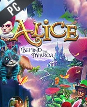 Alice Behind the Mirror