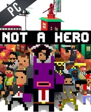 Not a Hero