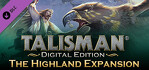 Talisman The Highland Expansion