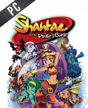 Shantae and the Pirate Curse