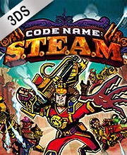 Code Name STEAM Nintendo 3DS