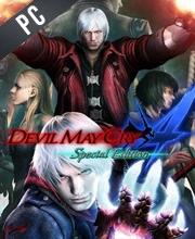 Devil May Cry 4 Special Edition