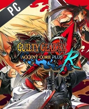 Guilty Gear XX Accent Core Plus R