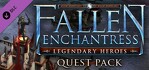 Fallen Enchantress Legendary Heroes Quest Pack