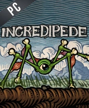 Incredipede