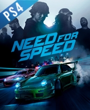 Need for Speed PS4