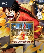 One Piece Pirate Warriors 3