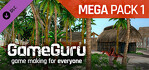 GameGuru Mega Pack 1