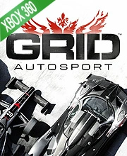Grid Autosport Xbox 360