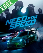 Need for Speed Xbox One