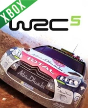 WRC 5 Xbox One
