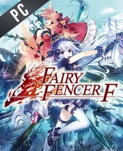 Fairy Fencer F