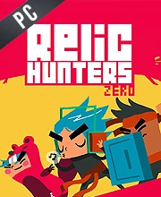 Relic Hunters Zero