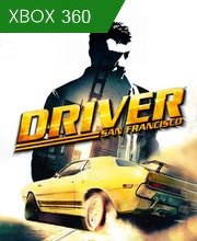 Driver San Francisco Xbox 360