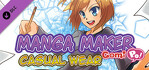 Manga Maker ComiPo Casual Wear